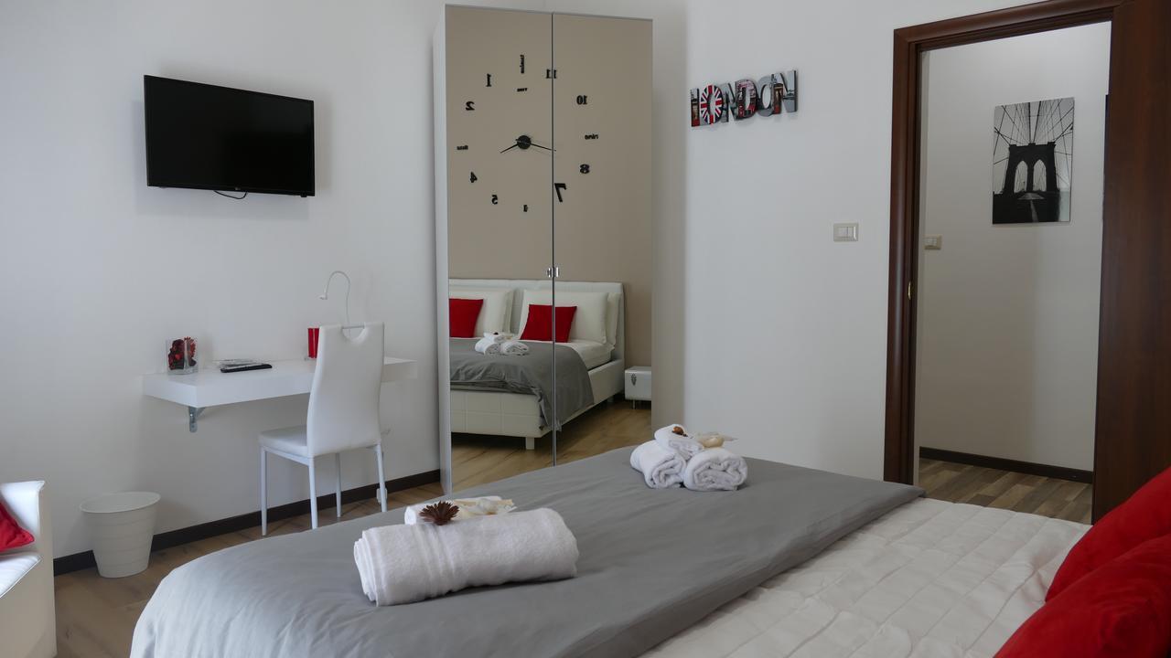 Bed & Breakfast Fusorario Catania