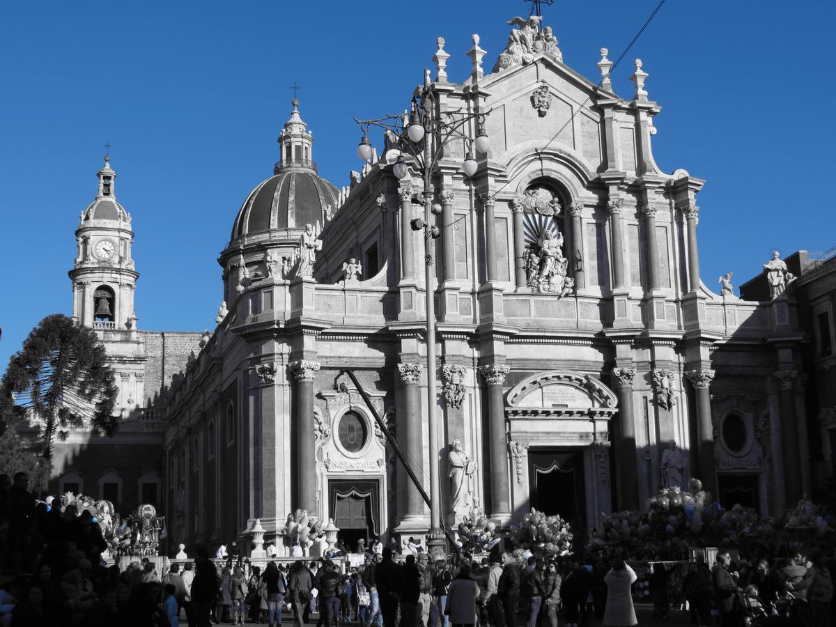 Fusorario Catania