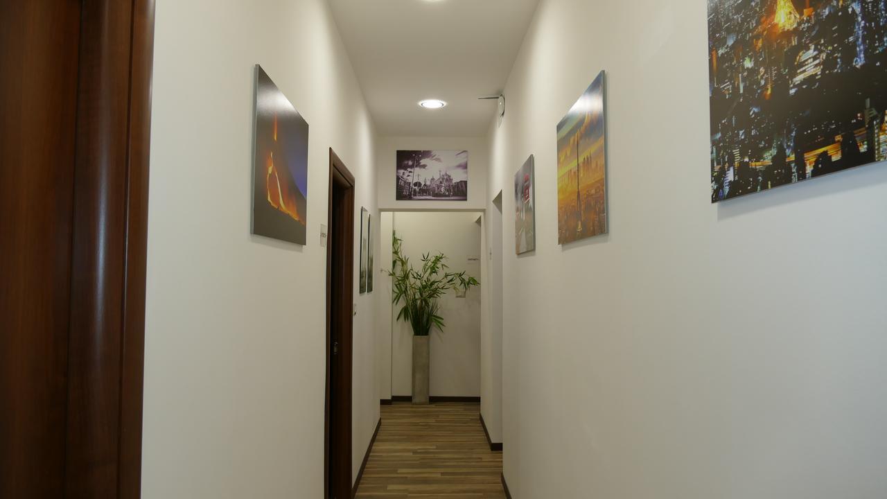 Bed & Breakfast Fusorario Catania
