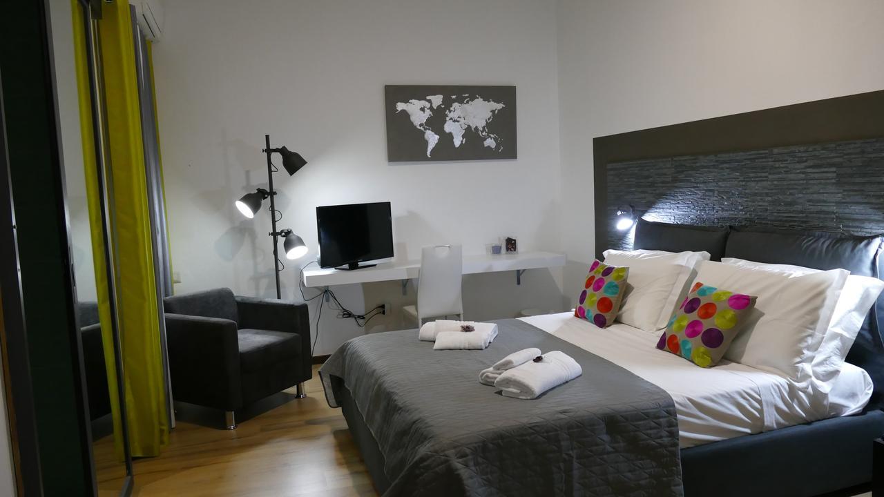 Fusorario Bed & Breakfast 3*
