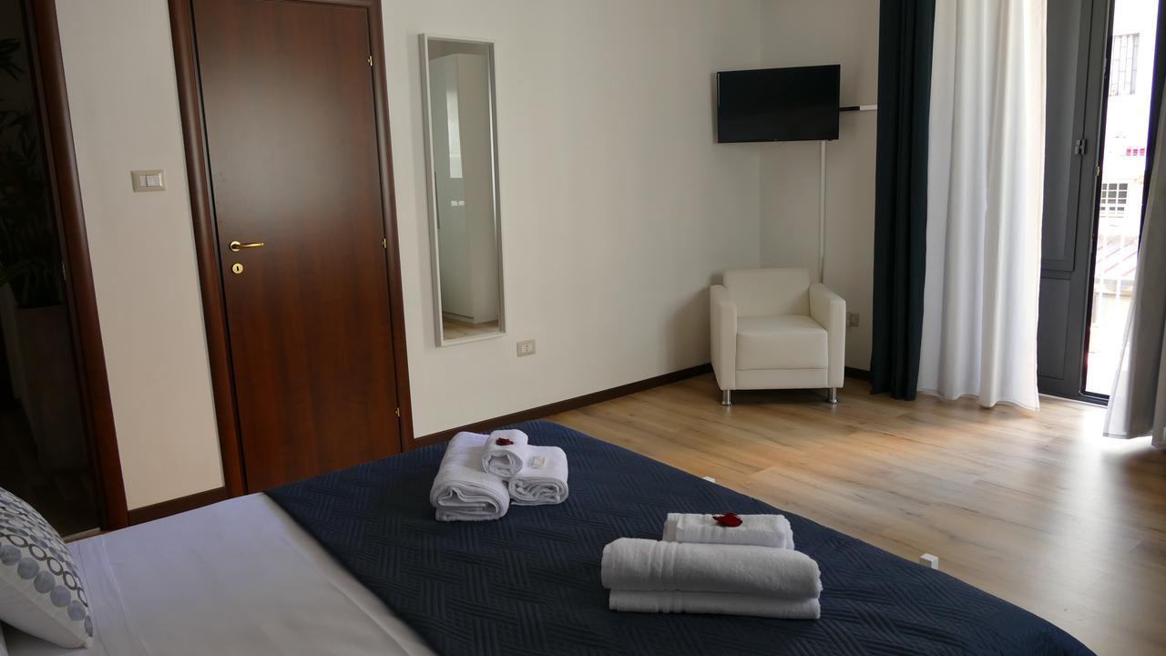 Bed & Breakfast Fusorario Catania