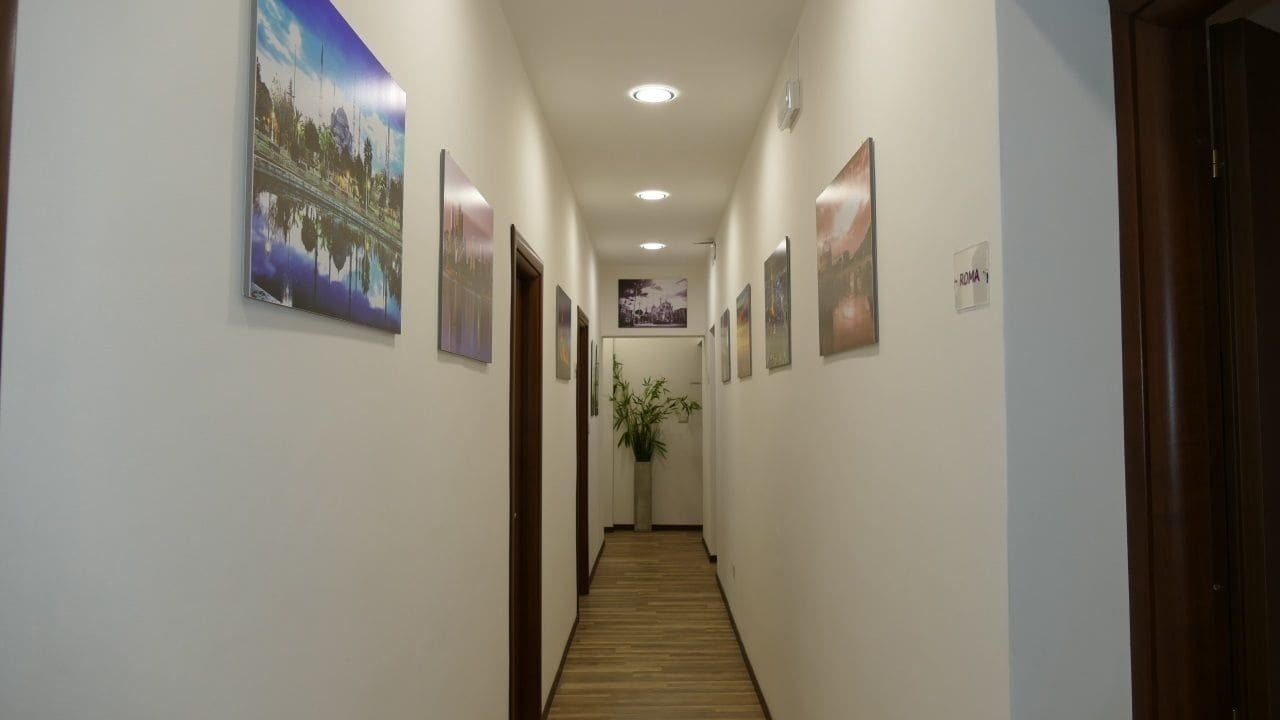 Fusorario Bed & Breakfast 3*