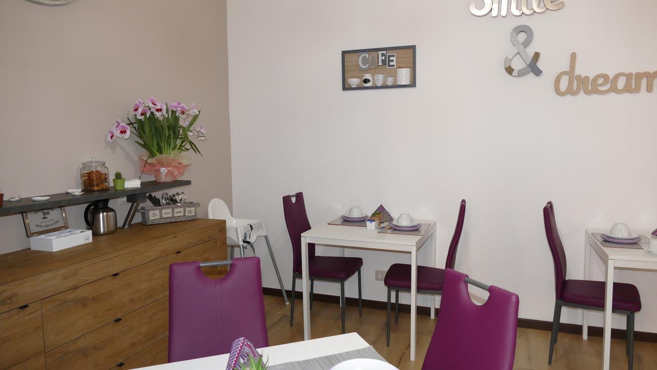 Fusorario Bed & Breakfast